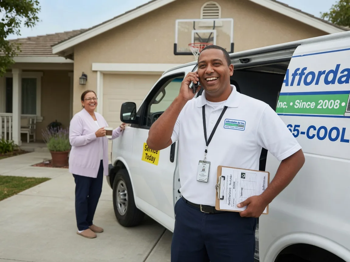 Central Ac Repair Dandridge, TN FAQs